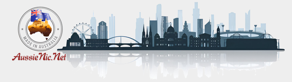 Made in Australia - Ballarat Backyard Tasters Logo